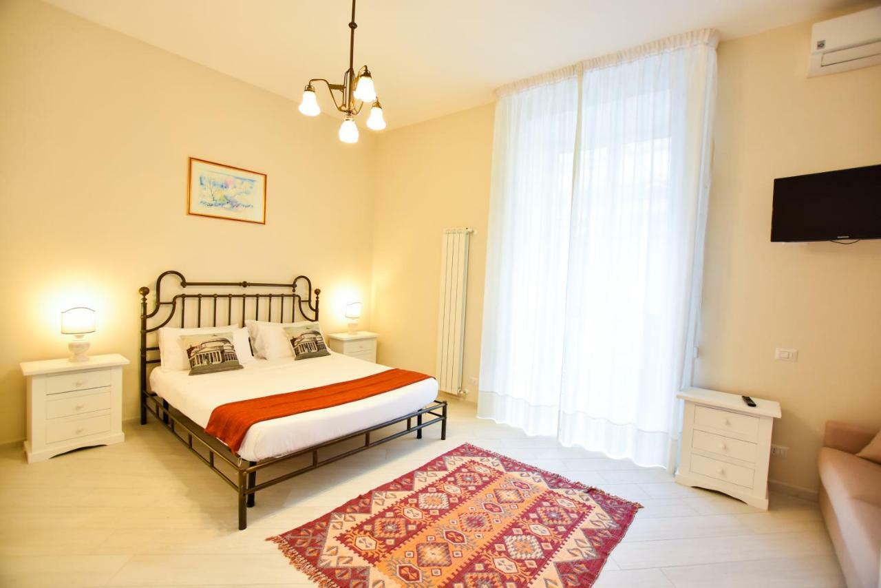 Domus Borbonica Bed & Breakfast Napoli Dış mekan fotoğraf