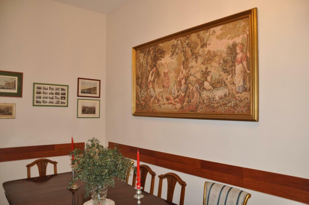 Domus Borbonica Bed & Breakfast Napoli Dış mekan fotoğraf