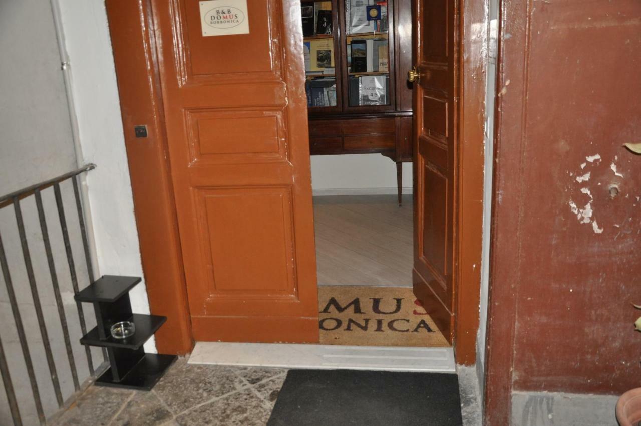 Domus Borbonica Bed & Breakfast Napoli Dış mekan fotoğraf