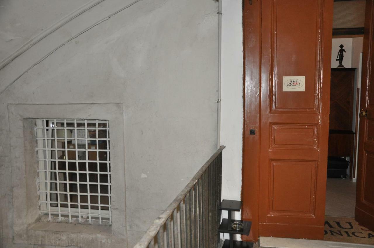 Domus Borbonica Bed & Breakfast Napoli Dış mekan fotoğraf