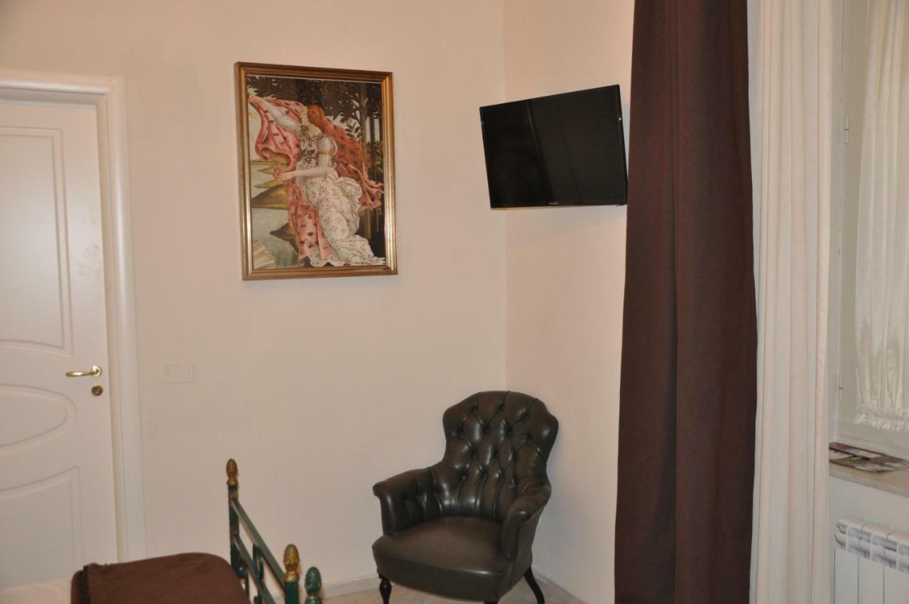 Domus Borbonica Bed & Breakfast Napoli Dış mekan fotoğraf